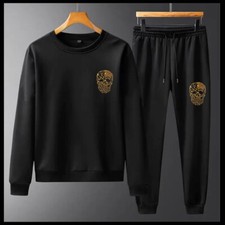 New Men Luxury Skull