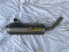 Ktm 150 Xc Arrow Exhaust 