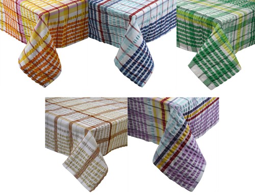Traditional bright seersucker - traditional,