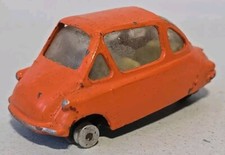 VINTAGE CORGI TOYS 233 HEINKEL