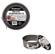 Mini Springform Cake Tin Kids