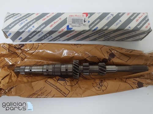 7729336 primary shaft gearbox - 7729336,