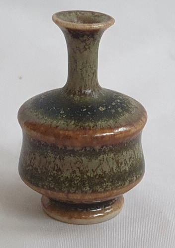 Hoganas danish miniature - danish, vase