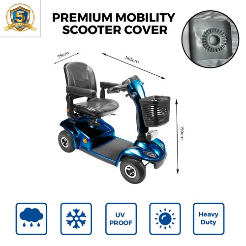 Yuzet reinforced mobility - reinforced,