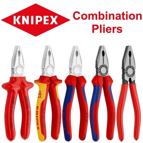Knipex combination pliers - combination,