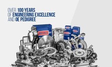 Genuine Borg & Beck Clutch Kit