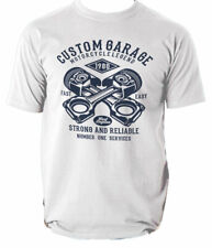 Garage T Shirt Custom Rod Hot Welderup Gas Monkey Car Rat Mens S-3XL