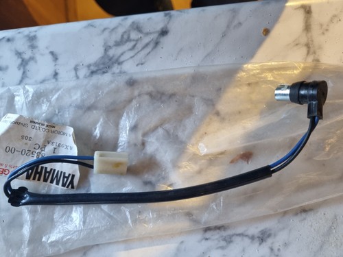 Yamaha xj650 clock - clock, socket