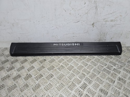 Mitsubishi shogun 4work - shogun,