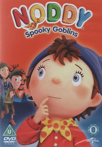 Noddy toyland spooky - in,