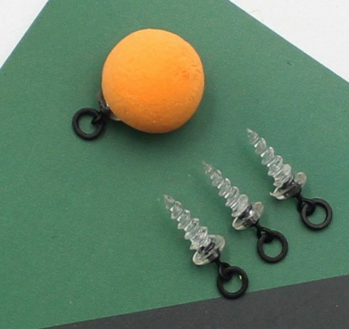 Bait boilie screws 15mm - bait,