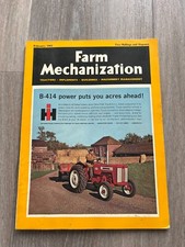 farm mechanization . magazine