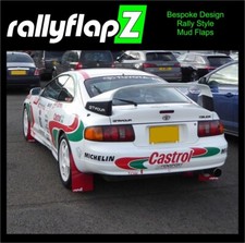 Rallyflapz mud flaps fixings - mud,