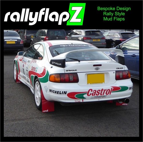 Rallyflapz mud flaps fixings - rallyflapz,