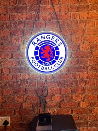 Glasgow rangers crest badge - rangers,