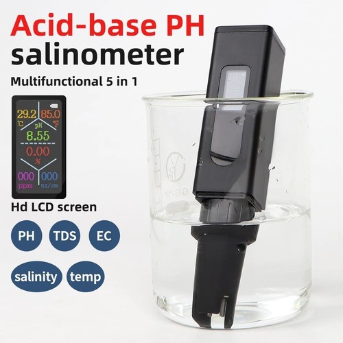 Water quality tester - 1,