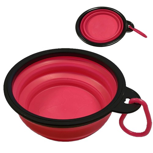 Collapsible pet bowl food - pet,