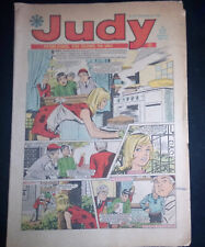 Judy #513 November 1969 Silver Age D.C. Thompson F