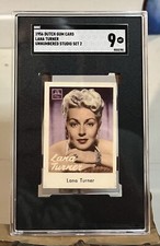 1956 Lana Turner Dutch Gum