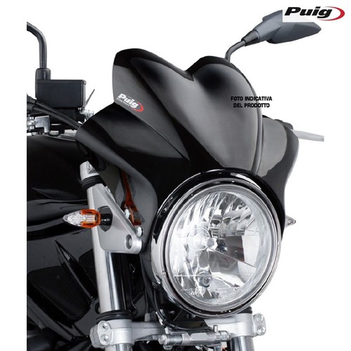Puig 2208n black naked - black,