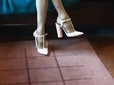 Zara Pink Shoes Size 6 New