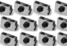 30 Micro Switches for Nissan Micra Almera Primera X-Trail Remote Key Fob Repair