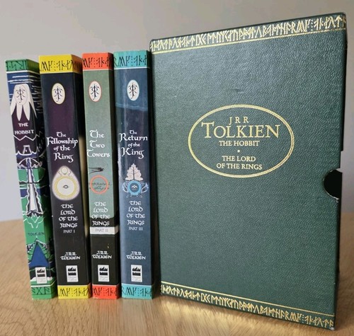 Jrr tolkien hobbit - and, lord