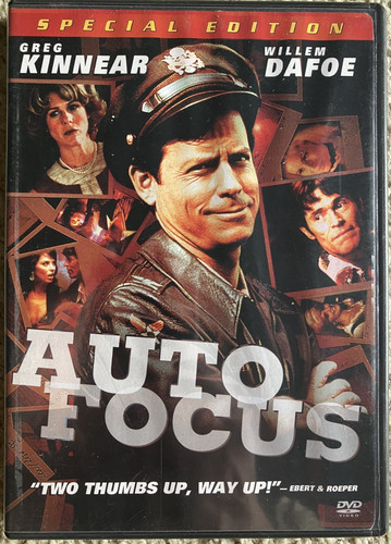 Auto focus greg kinnear - auto,