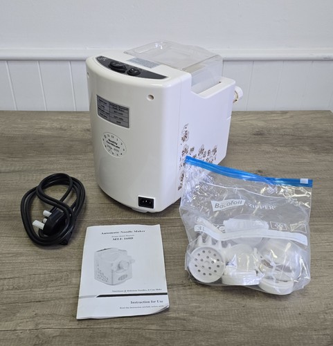 Pasta maker electric - maker,