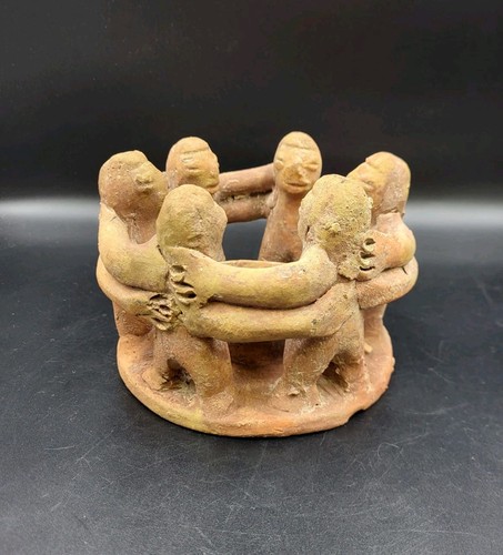 Vintage adobe terracotta - vintage,