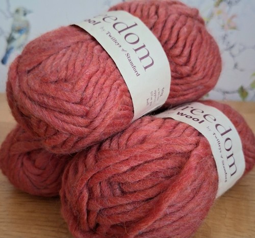 50g twilleys freedom wool - twilleys,