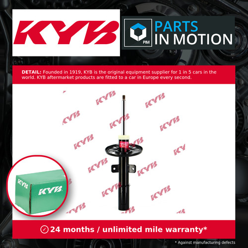 Shock absorbers fits - absorbers, (pair)