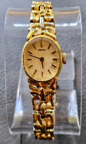 Seiko vintage ladies - seiko,