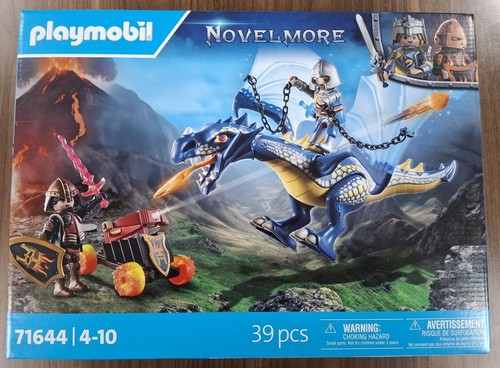 Playmobil 71644 novelmore - 71644,