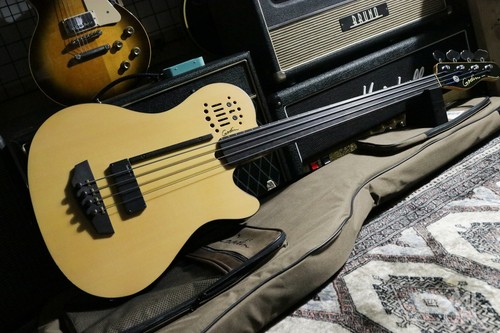 Godin ultra fretless sa - ultra,