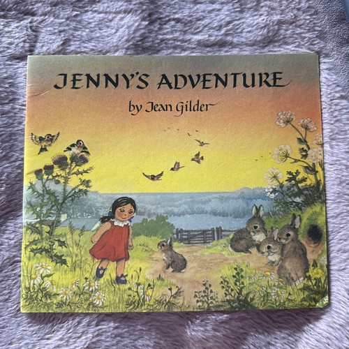 Vintage 1979 jenny adventure - jenny's,