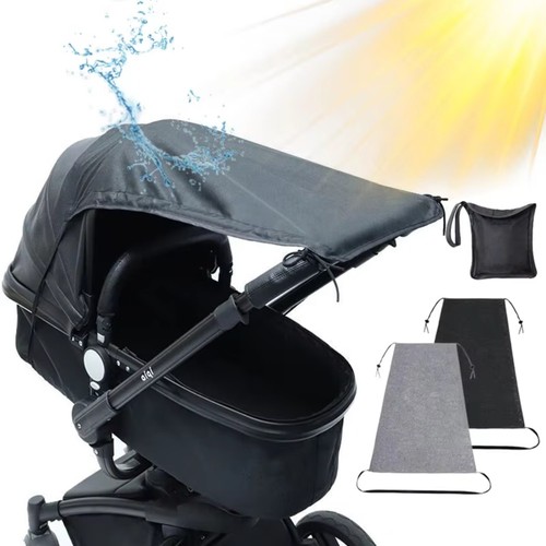 Universal baby stroller sun - baby,