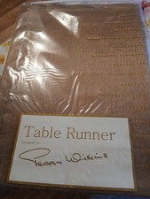 Peggy Wilkins Gold Beaded