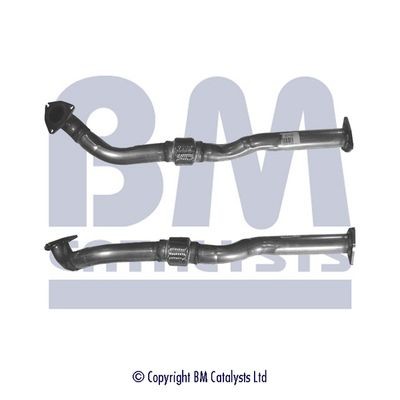 Catalysts exhaust pipe - exhaust,
