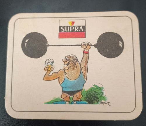 Supra brewery weights - supra, beer