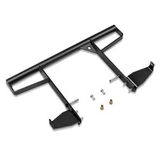  Rear Wide Grab Bar Fit for 2006-2020 Yamaha Raptor 700 700R Black 