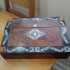 Antique Writing Slope With