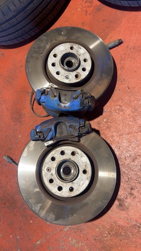 Corsa vxr front - d,