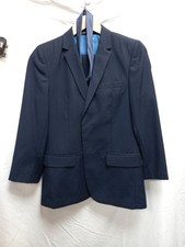 Navy Blue  Boys Suit 14 Years