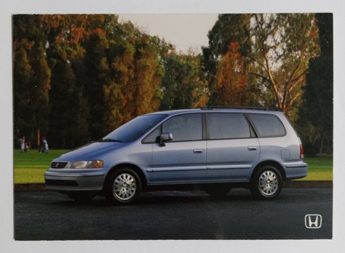 1998 honda odyssey - honda, minivan