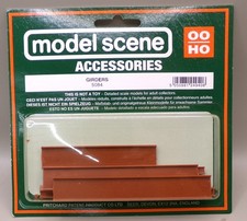 Model Scene 5084 Girders (12)