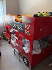 Julian Bowen London Bus Bunk