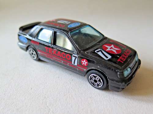 Burago ford sierra rally - burago,
