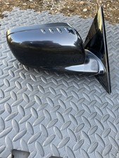 BMW E46 Coupe wing mirror right side power folding 11 pin