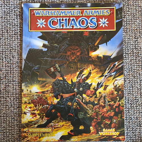 Games workshop warhammer - workshop,
